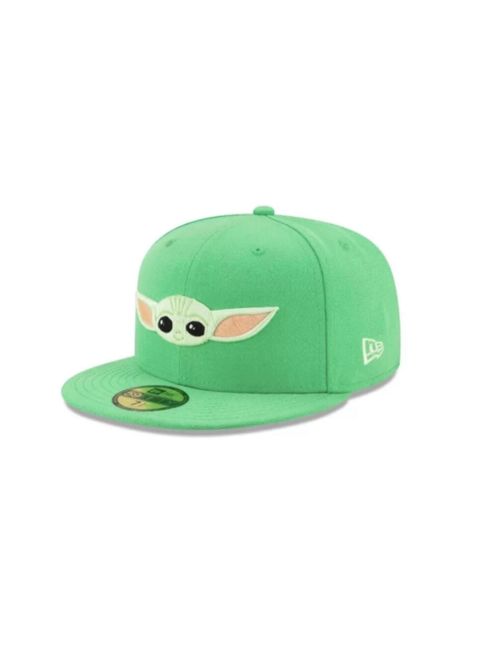 New Era x Star Wars The Mandalorian Baby Yoda 59FIFTY 7 3/8